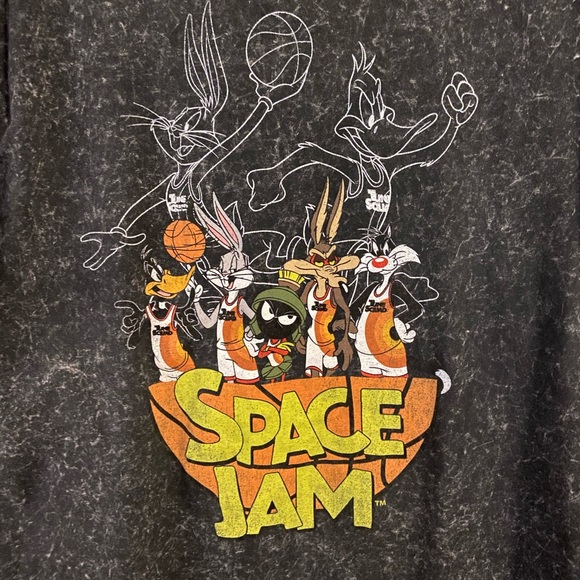 Vintage Space Jam T-Shirt - Picture 4 of 5